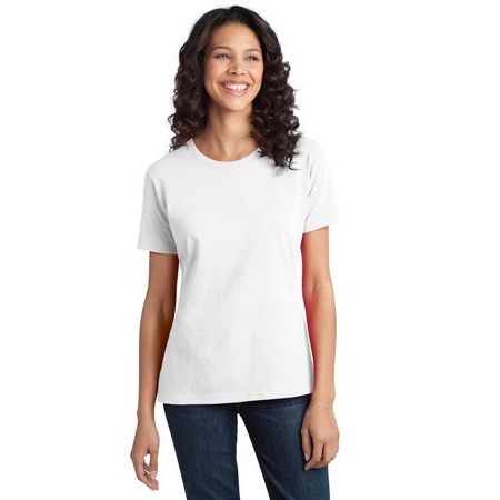 Port & Company ®  - Ladies Essential Ring Spun Cotton T-Shirt. LPC150