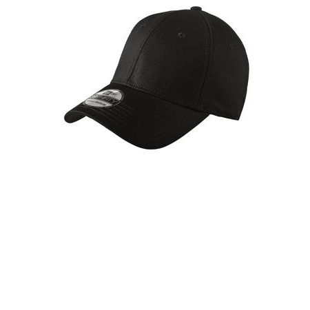 New Era ®  - Structured Stretch Cotton Cap.  NE1000