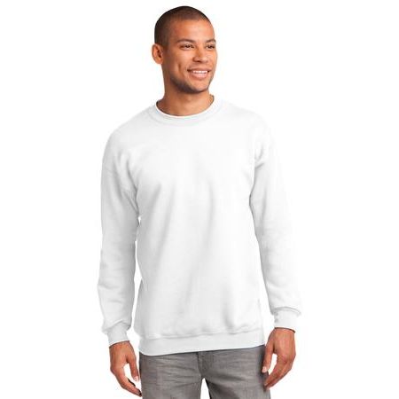 Port & Company ®  Tall Ultimate Crewneck Sweatshirt. PC90T