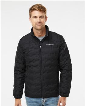 Columbia - Delta Ridge™ II Down Jacket.  SS-208624