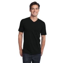 District ®  - Young Mens The Concert Tee   V-Neck DT5500