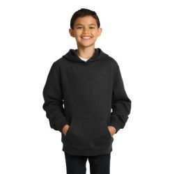 Sport-Tek ®  Youth Pullover Hooded Sweatshirt. YST254